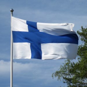 suomen lippu